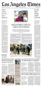 Los Angeles Times - 21 August 2025