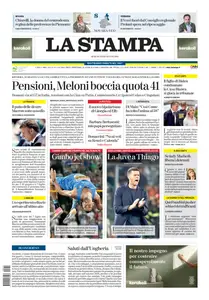 La Stampa Novara e Verbania - 12 Giugno 2024