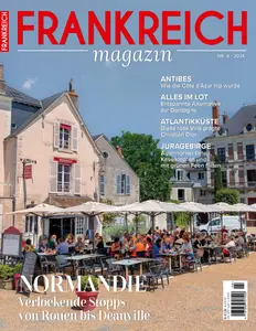 Frankreich Magazin - 11 Oktober 2024