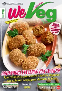 We Veg - Dicembre 2024 - Gennaio 2025