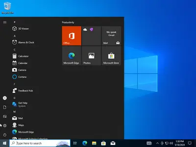 Windows 10 22H2 build 19045.4412 AIO 16in1 Multilingual Preactivated May 2024