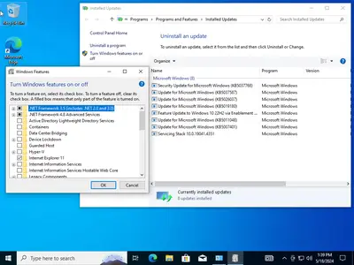 Windows 10 22H2 build 19045.4412 AIO 16in1 Multilingual Preactivated May 2024