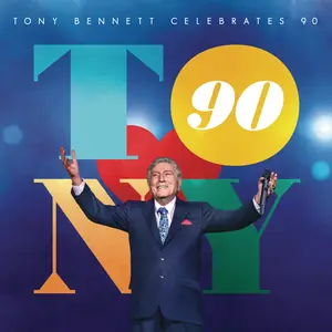 Tony Bennett & Friends - Tony Bennett Celebrates 90 (2016) [Official Digital Download] REPOST