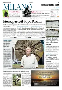 Corriere della Sera Milano - 24 Giugno 2025