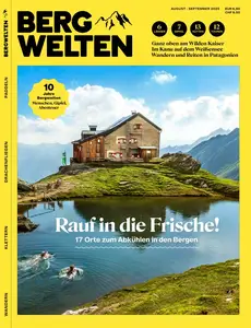 Bergwelten Germany - August-September 2025