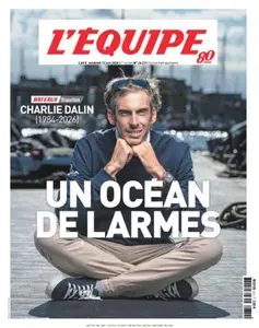 L’equipe du Vendredi 12 Juin 2026