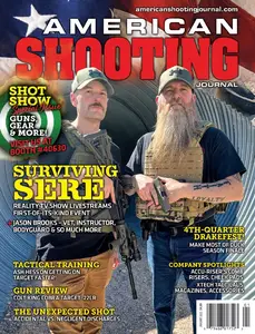 American Shooting Journal - January 2025