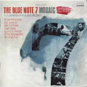 VA & The Blue Note 7 - Mosaic (A Celebration Of Blue Note Records) (Special Edition) (2009)