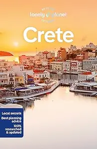 Lonely Planet Crete  Ed 8