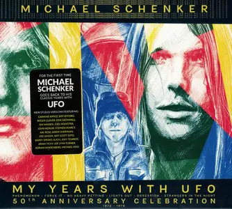 Michael Schenker - My Years With UFO (2024)