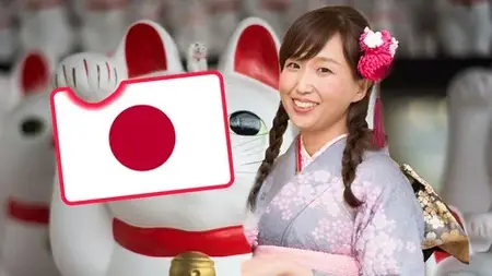 Japanese Conversation for English Speakers 4