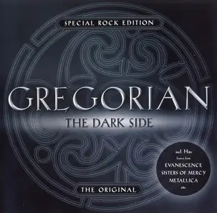 Gregorian - The Dark Side (2004) [Special Rock Edition]