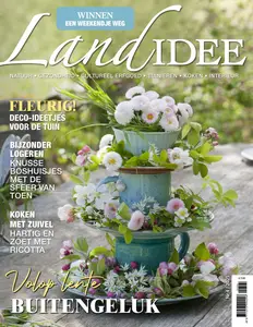 Landidee Netherlands - April 2025
