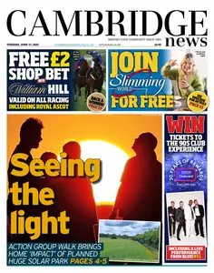 Cambridge News - 17 June 2025