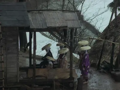 Hanare goze Orin / Ballad of Orin (1977)