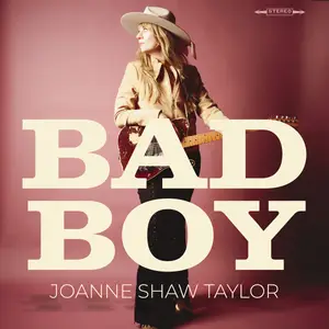 Joanne Shaw Taylor - Bad Boy (2026) [Official Digital Download 24/96]