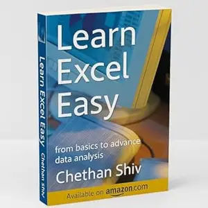 Learn Excel Easy: from basics to advance