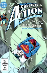 Action Comics 665