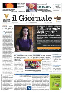 il Giornale - 28 Dicembre 2024