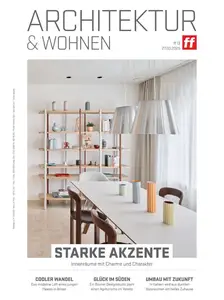 FF Architektur & Wohnen - No. 13 2025
