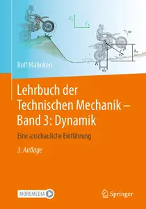 Lehrbuch der Technischen Mechanik - Band 3, 3. Auflage