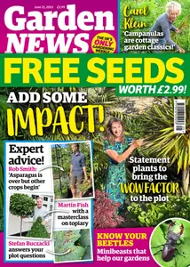 Garden News - 21 June 2025