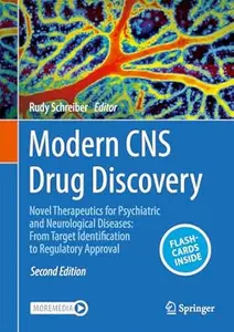 Modern CNS Drug Discovery (2nd Edition)