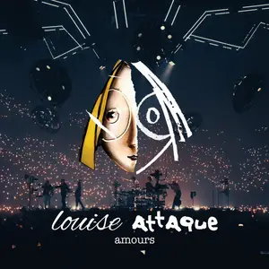 Louise Attaque - Amours (Live 2023) (2024) [Official Digital Download 24/96]