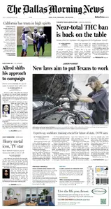 The Dallas Morning News - July 23, 25