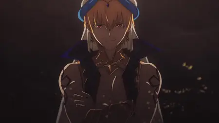 Fate Grand Order - Absolute Demonic Front Babylonia S01E17 (BD Remux 1080p AVC FLAC