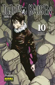 Jujutsu Kaisen Tomos 10 - 13 (de 25)