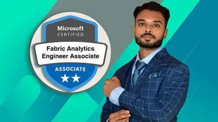 Dp-600: Microsoft Fabric Analytics Engineer Associate 2025