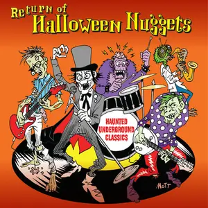 VA - The Return Of Halloween Nuggets (2024)