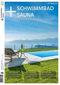 Schwimmbad + Sauna - Juli-August 2025