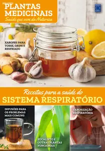 Plantas Medicinais - Edição 3 2025