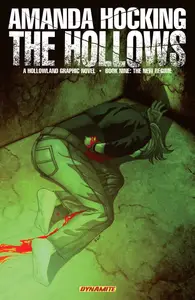 Amanda Hockings The Hollows - A Hollowland Graphic Novel Book 009 (2013) (digital) (Son of Ultron-Empire