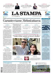 La Stampa Milano - 11 Novembre 2025
