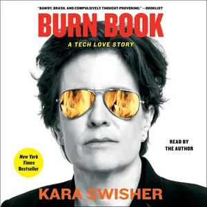 Burn Book: A Tech Love Story