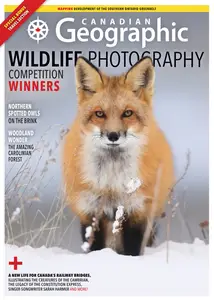 Canadian Geographic - November/December 2025