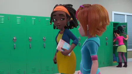 Living the Dream S01E19