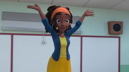 Living the Dream S01E19