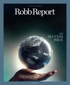 Robb Report USA - October 2024