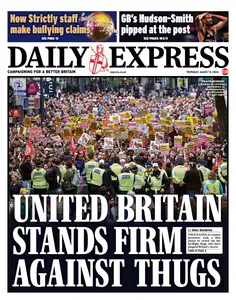 Daily Express - 8 August 2024