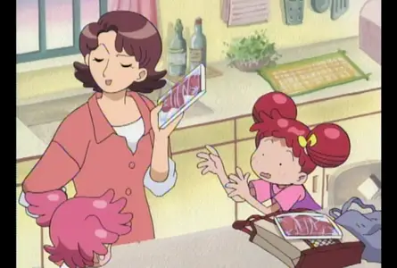 Magical DoReMi - 23  480p WEB