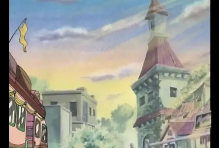 Magical DoReMi - 23  480p WEB