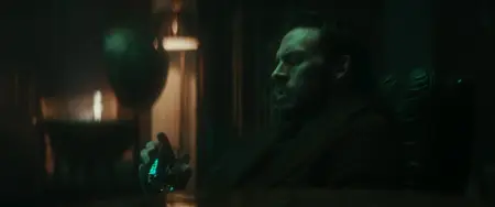 Lazarus S01E01