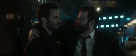 Lazarus S01E01