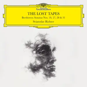 Sviatoslav Richter - Beethoven Sonatas Nos. 18, 27, 28 & 31 (The Lost Tapes  Live) (2025) [Official Digital Download 24/192]