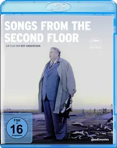 Songs from the Second Floor (2000) + Extras & Commentary