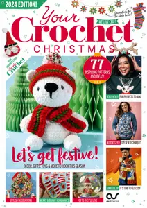 Your Crochet Christmas - 2024